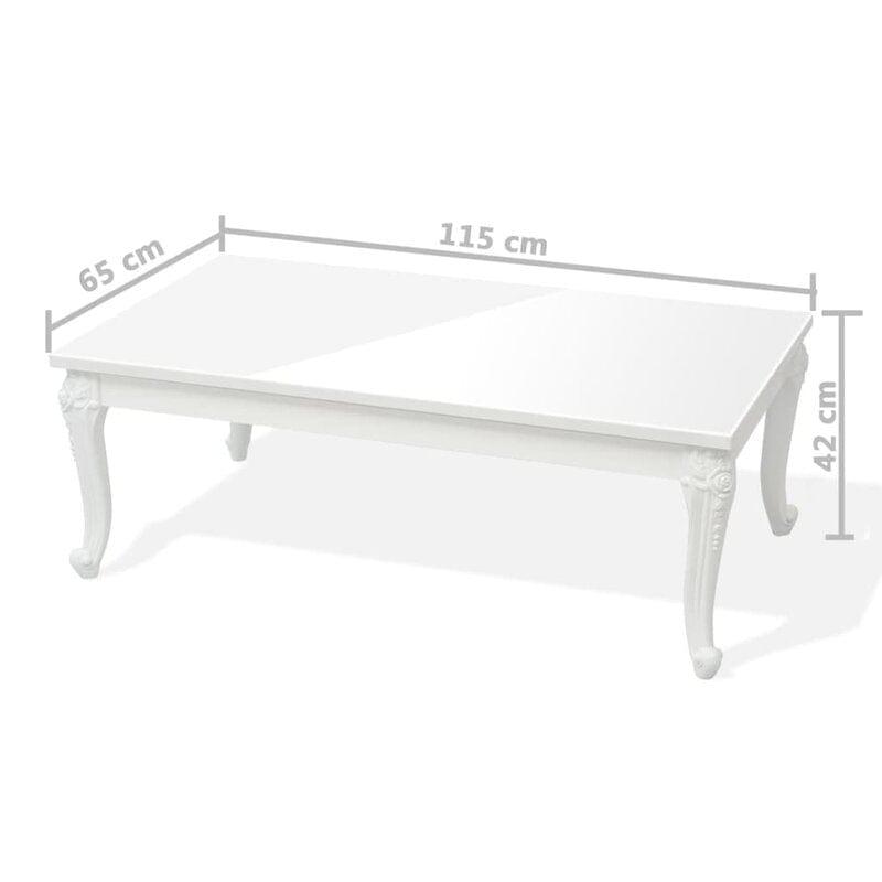 Roussillon Coffee Table - Ouch Cart 