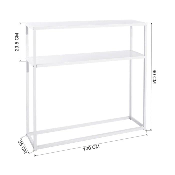 Selma' Iron Console Table - Ouch Cart 