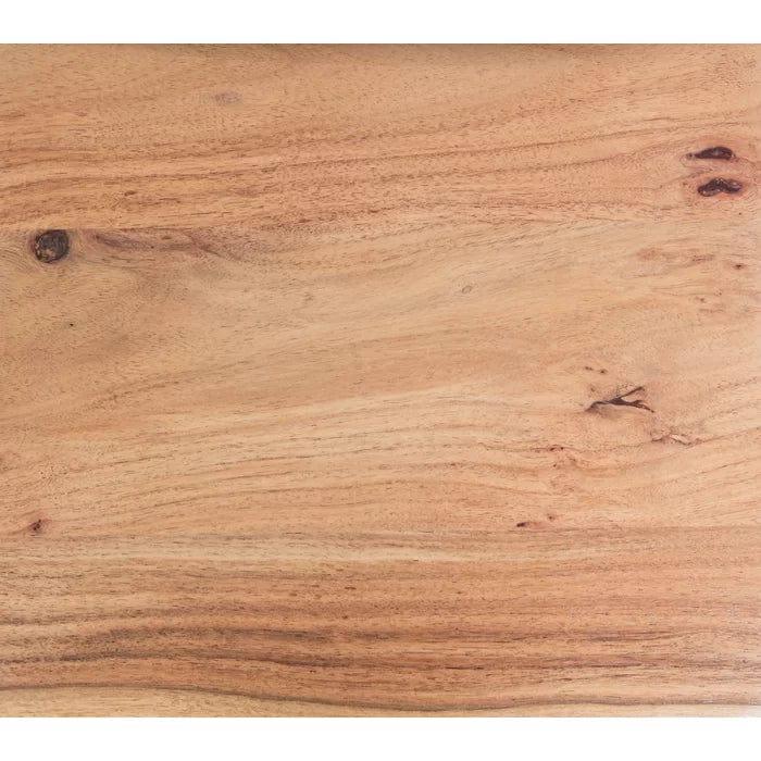 Serefina Solid Wood Console Table - Ouch Cart 