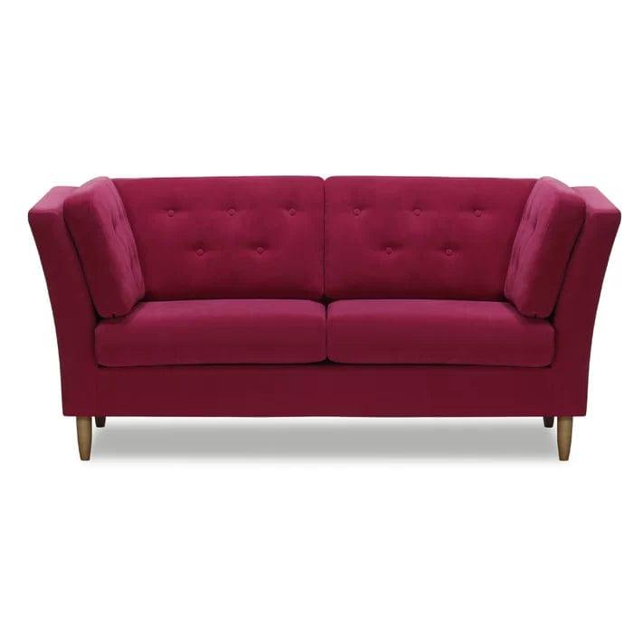 Shaniya 2 Seater Loveseat Sofa - Ouch Cart 