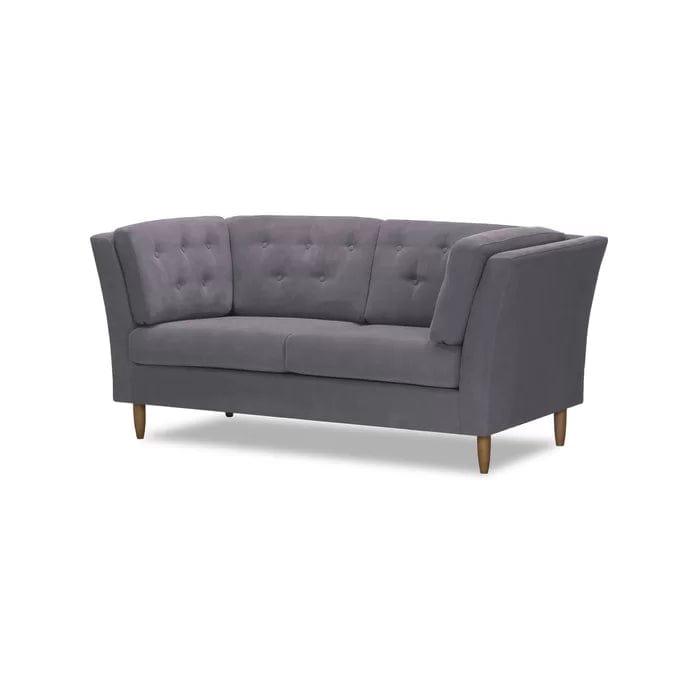 Shaniya 2 Seater Loveseat Sofa - Ouch Cart 