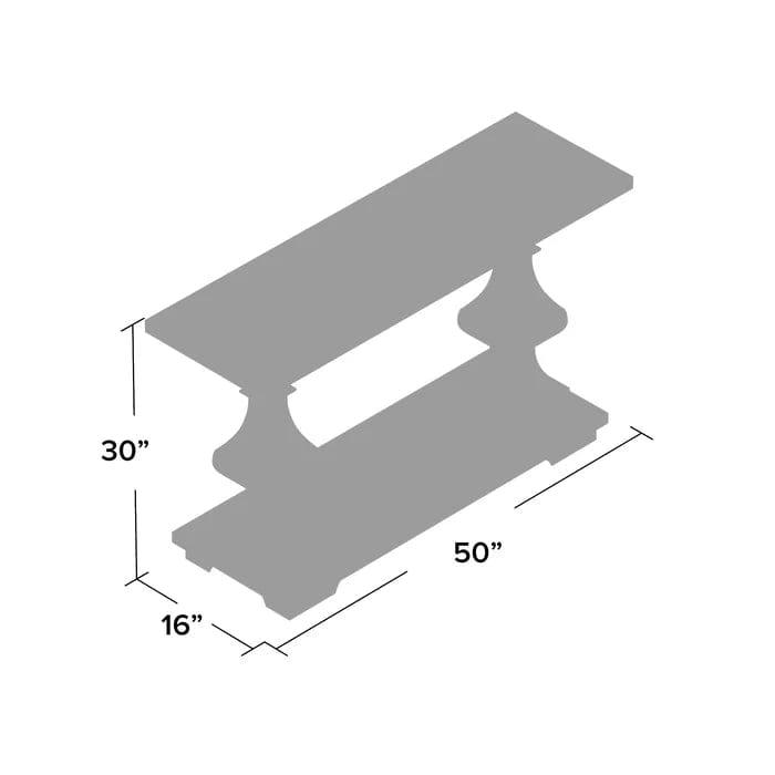 Sherita Console Table - Ouch Cart 