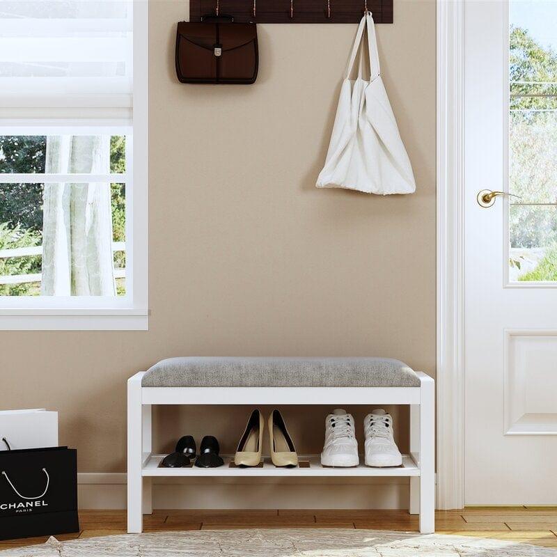 Shoe Bench - Ouch Cart 