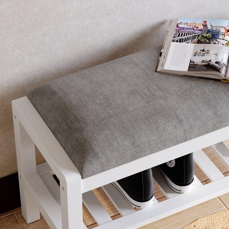 Shoe Bench - Ouch Cart 