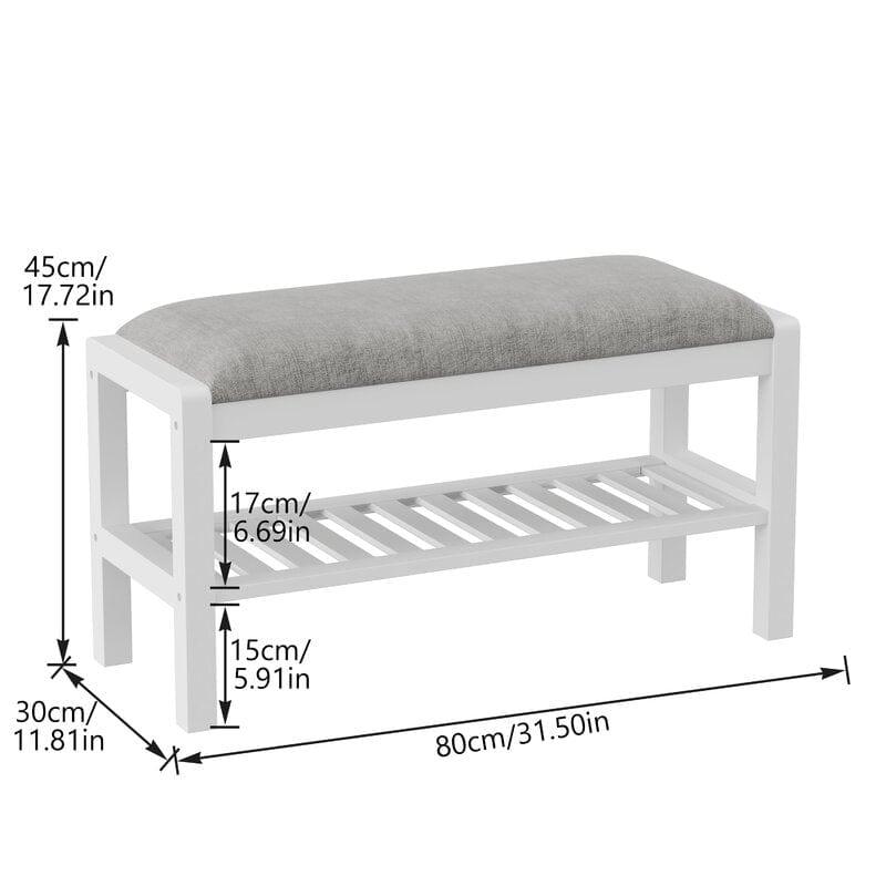 Shoe Bench - Ouch Cart 