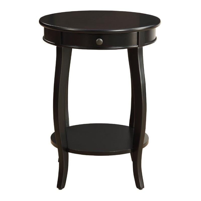 End Table with Storage