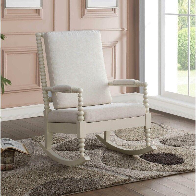 Soderquist Rocking Chair - Ouch Cart 