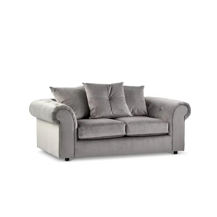 Somerset 2 Seater Chesterfield Sofa - Ouch Cart 