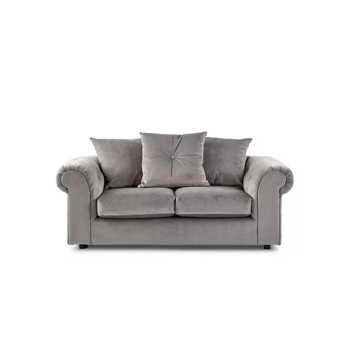 Somerset 2 Seater Chesterfield Sofa - Ouch Cart 