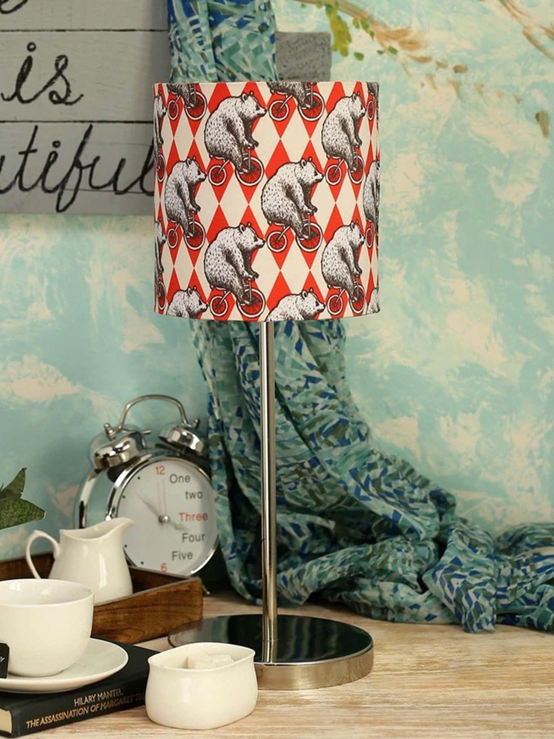 Circus Bear Lamp - Ouch Cart 