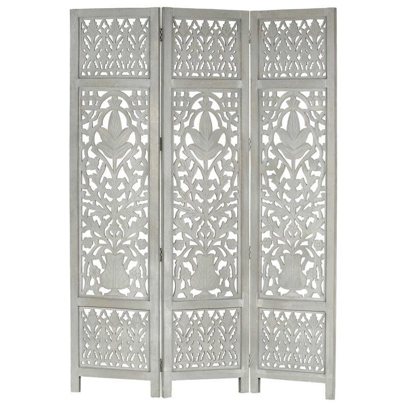 Folding Room Divider - Ouch Cart 