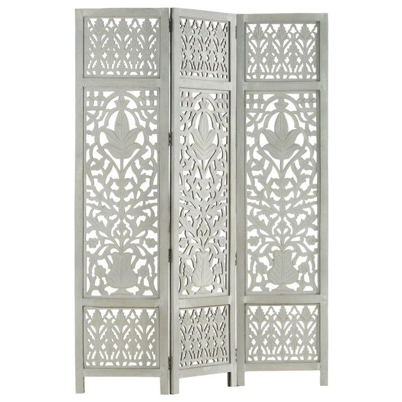Folding Room Divider - Ouch Cart 