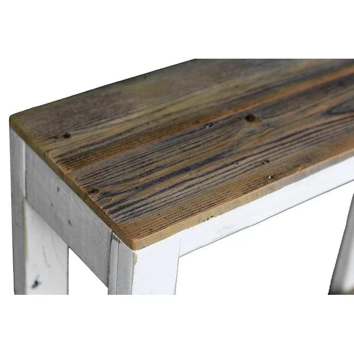 Stellan Solid Wood Console Table - Ouch Cart 