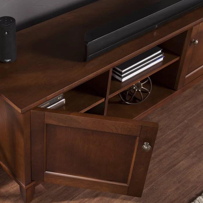 TV Stand for TVs up to - Ouch Cart 