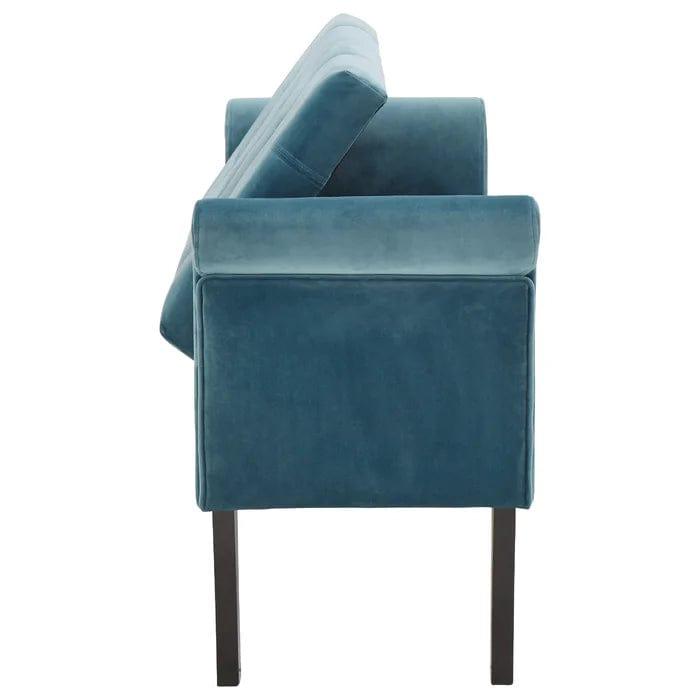 Tabor Upholstered Storage Bench - Ouch Cart 
