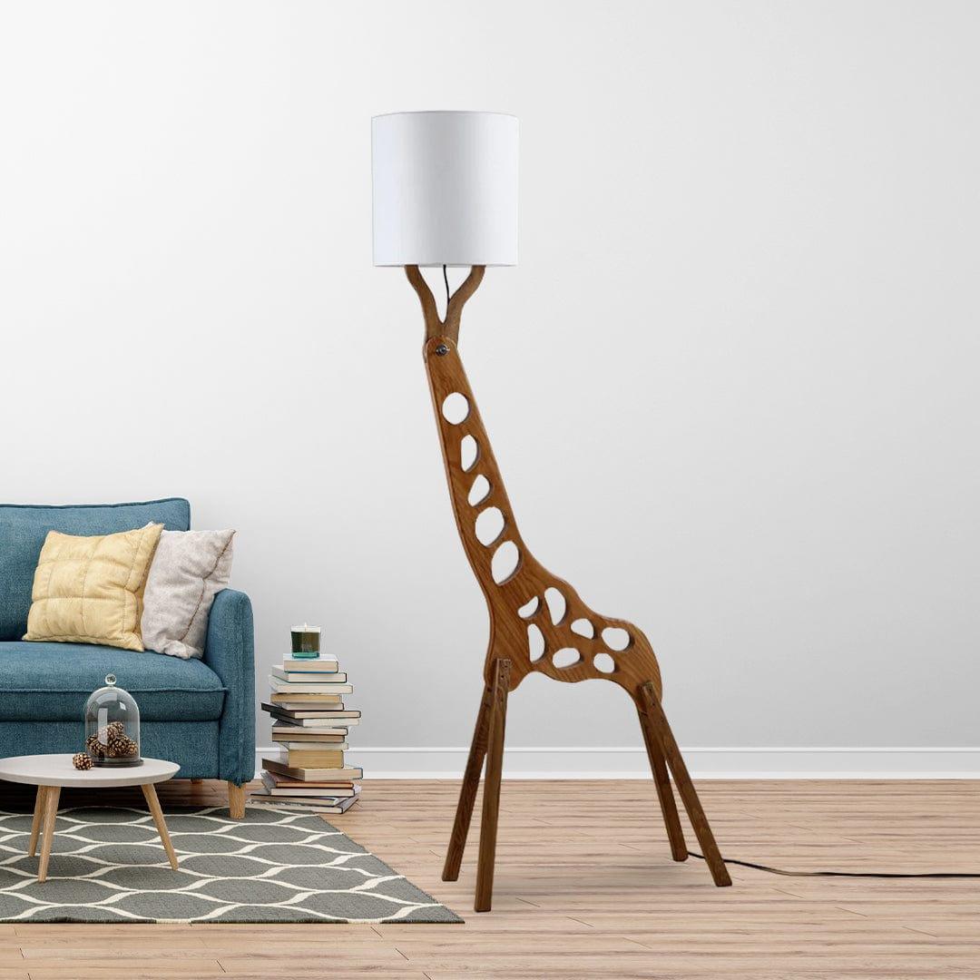 The Giraffe Floor Lamp - Ouch Cart 