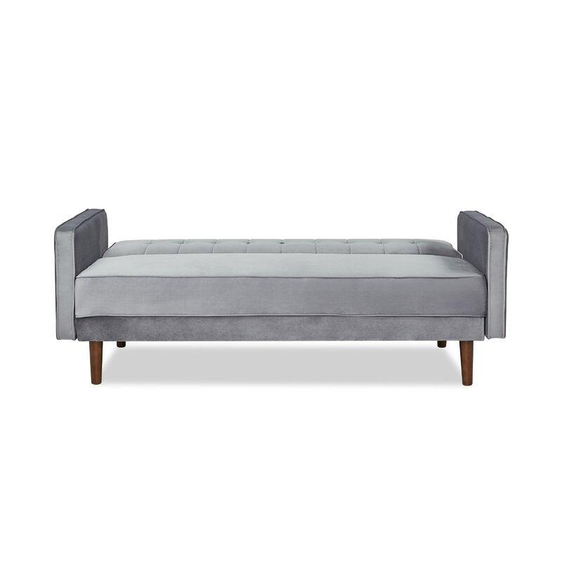 2 Seater Square Arm Sofa