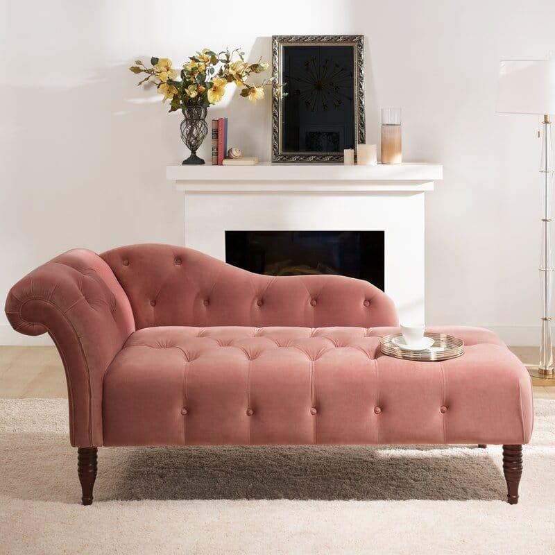 Tiffany Chaise Lounge - Ouch Cart 