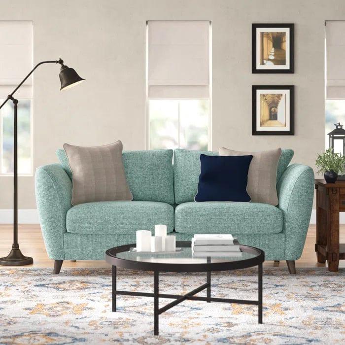 Urbana 3 Seater Fabric Sofa - Ouch Cart 