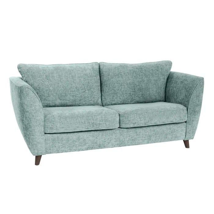 Urbana 3 Seater Fabric Sofa - Ouch Cart 