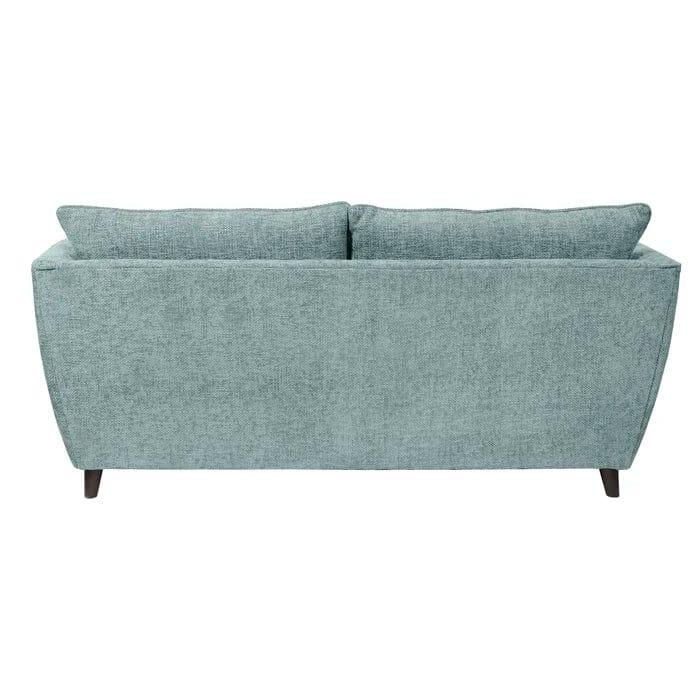 Urbana 3 Seater Fabric Sofa - Ouch Cart 