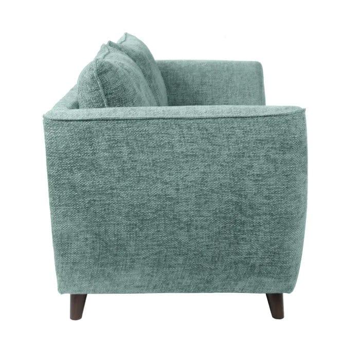 Urbana 3 Seater Fabric Sofa - Ouch Cart 