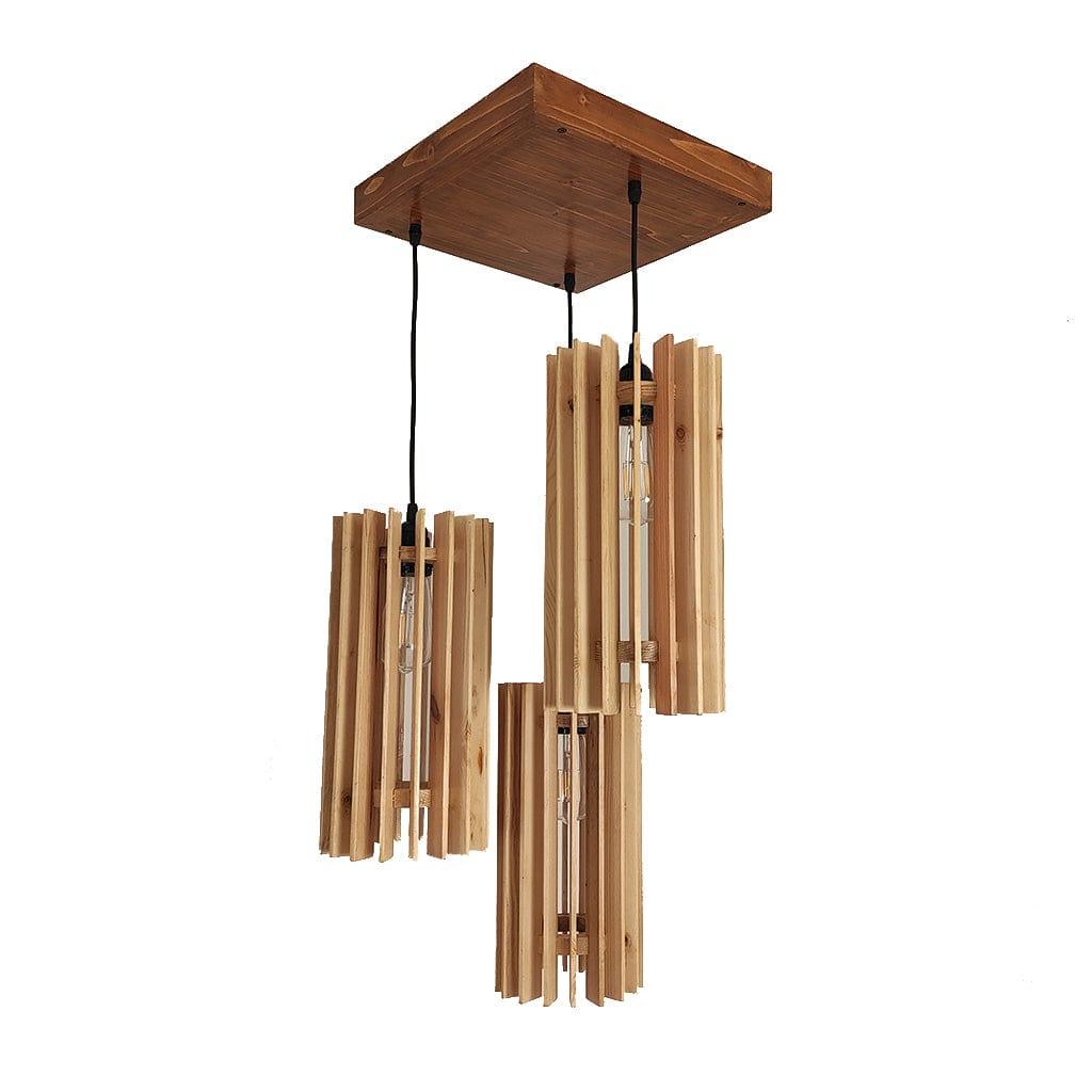 Ventus Beige Cluster Hanging Lamp (BULB NOT INCLUDED) - Ouch Cart 