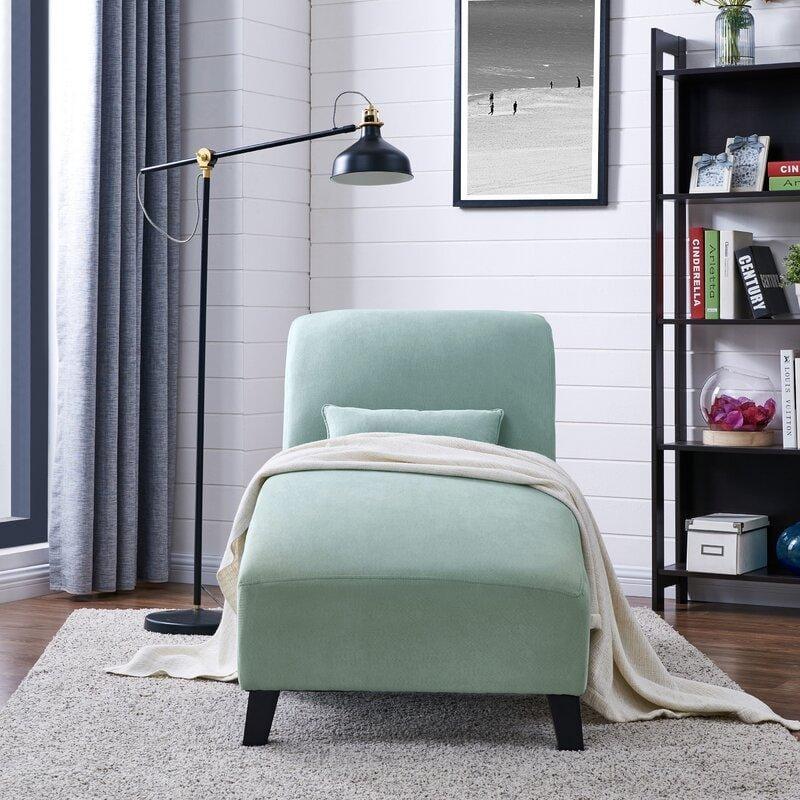 Modern Premium Wooden Sofa Couch for Home & Office Chaise Lounge - Ouch Cart 