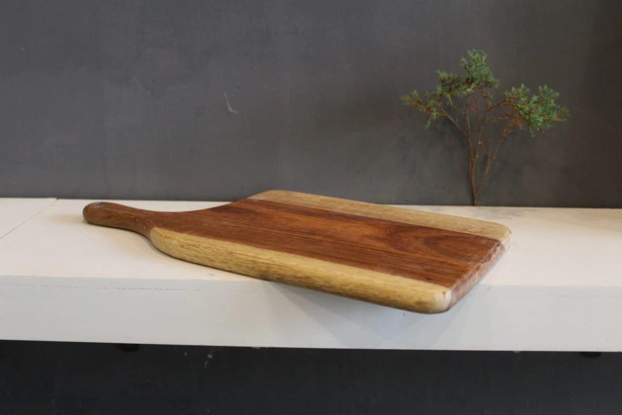 WOODEN CHOPPING BOARD - Ouch Cart 