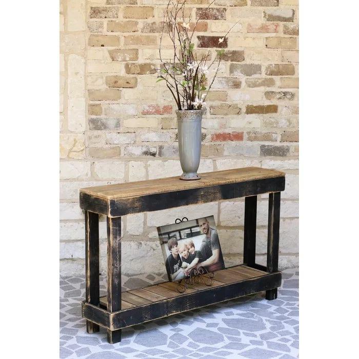 Wickersham Console Table - Ouch Cart 