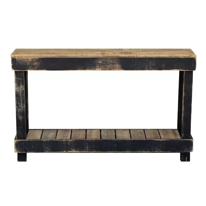 Wickersham Console Table - Ouch Cart 