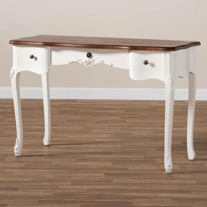 Widmer Solid Wood Console Table - Ouch Cart 