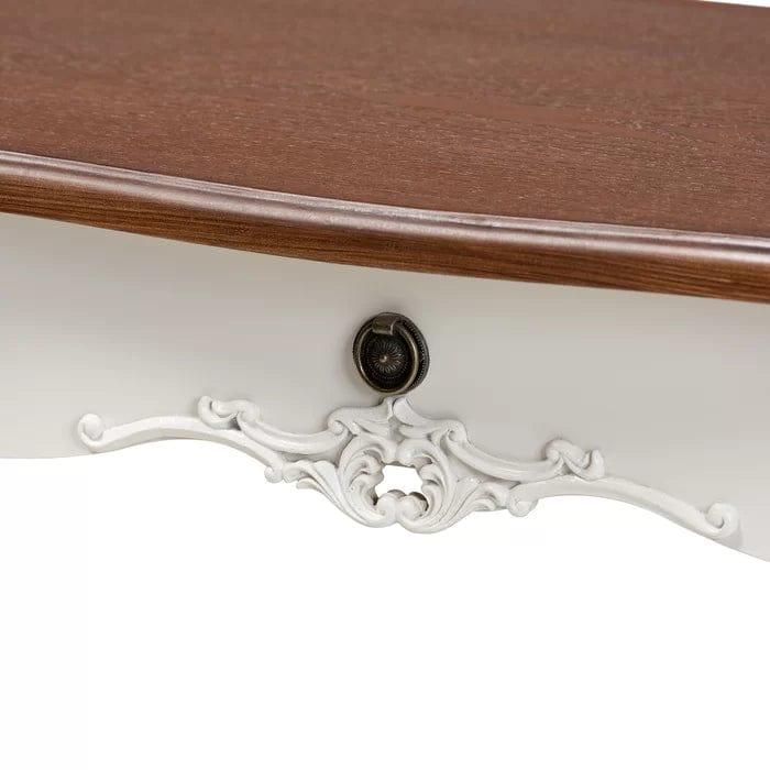 Widmer Solid Wood Console Table - Ouch Cart 