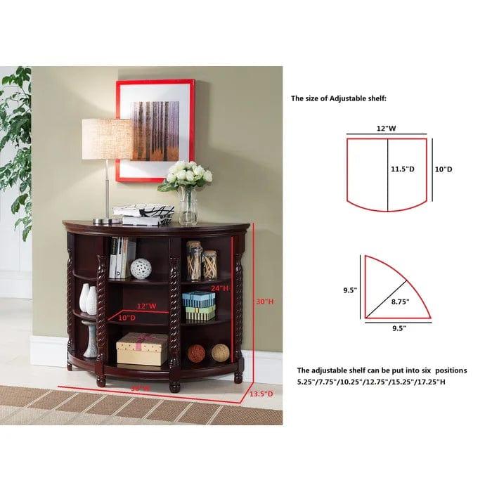 Wilkin' Console Table - Ouch Cart 
