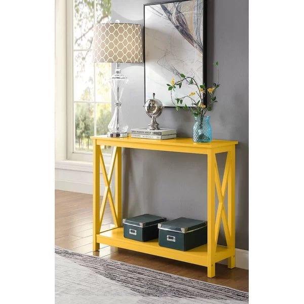 Wrenshall 39.5'' Console Table - Ouch Cart 