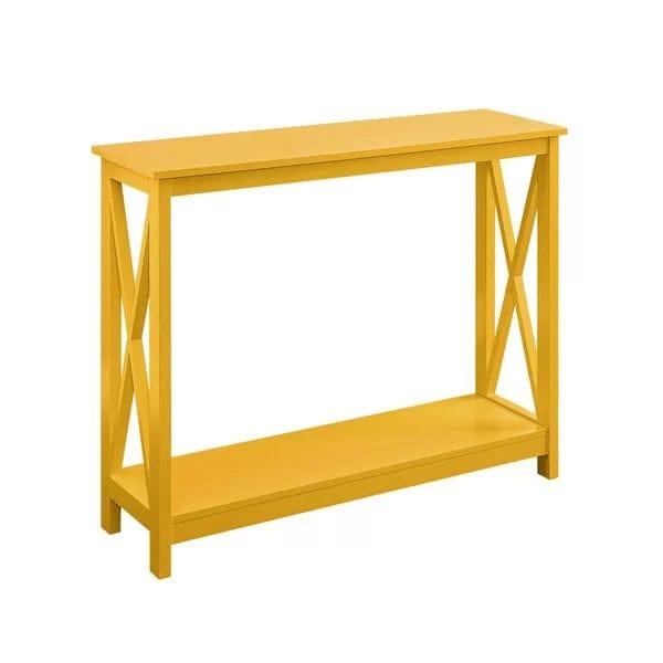 Wrenshall 39.5'' Console Table - Ouch Cart 