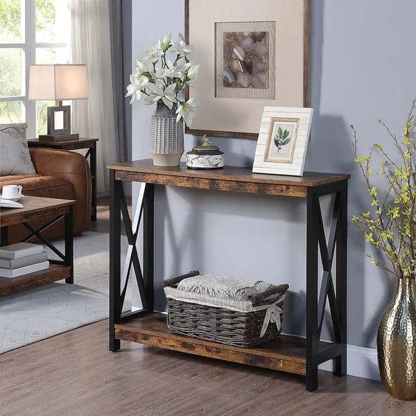 Wrenshall 39.5'' Console Table - Ouch Cart 