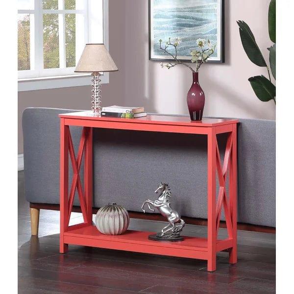 Wrenshall 39.5'' Console Table - Ouch Cart 