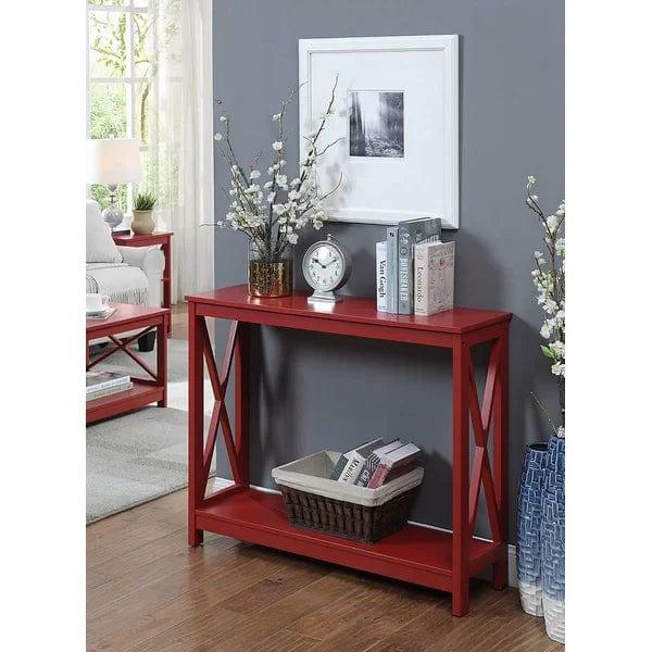Wrenshall 39.5'' Console Table - Ouch Cart 