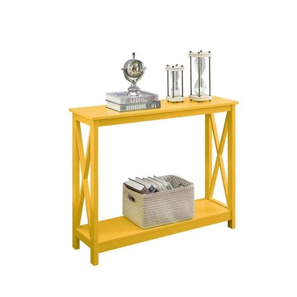 Wrenshall 39.5'' Console Table - Ouch Cart 
