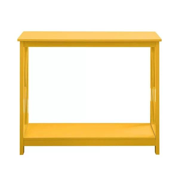 Wrenshall 39.5'' Console Table - Ouch Cart 
