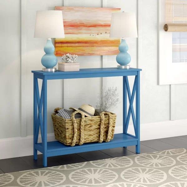 Wrenshall 39.5'' Console Table - Ouch Cart 