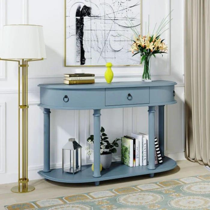 Zhara '' Console Table - Ouch Cart 