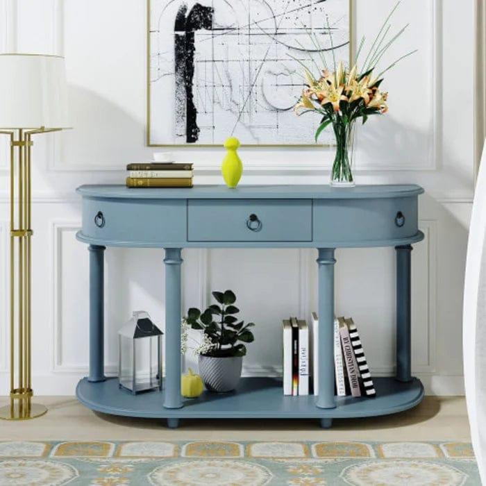Zhara '' Console Table - Ouch Cart 
