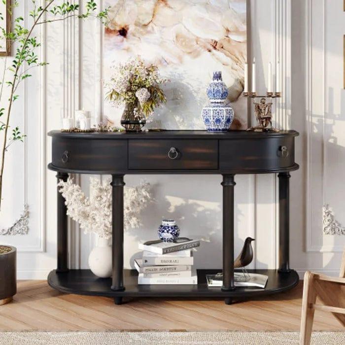 Zhara '' Console Table - Ouch Cart 