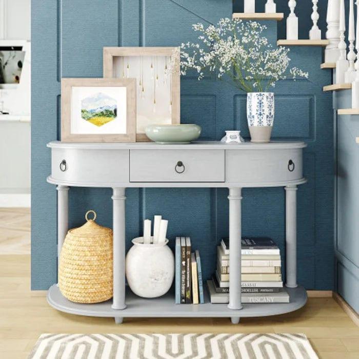 Zhara '' Console Table - Ouch Cart 