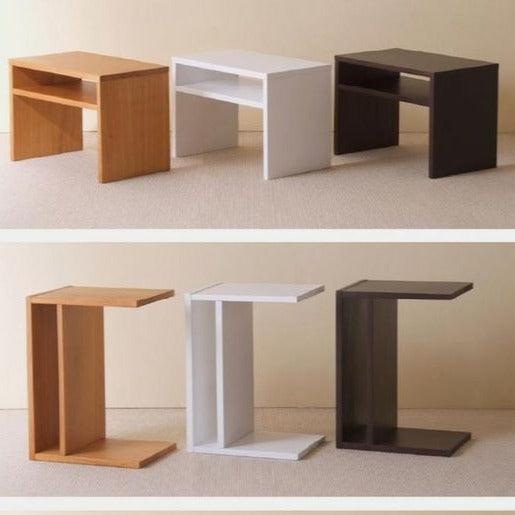 Living Room Small Tea/Coffee Table Or Side Table By Miza - Ouch Cart 