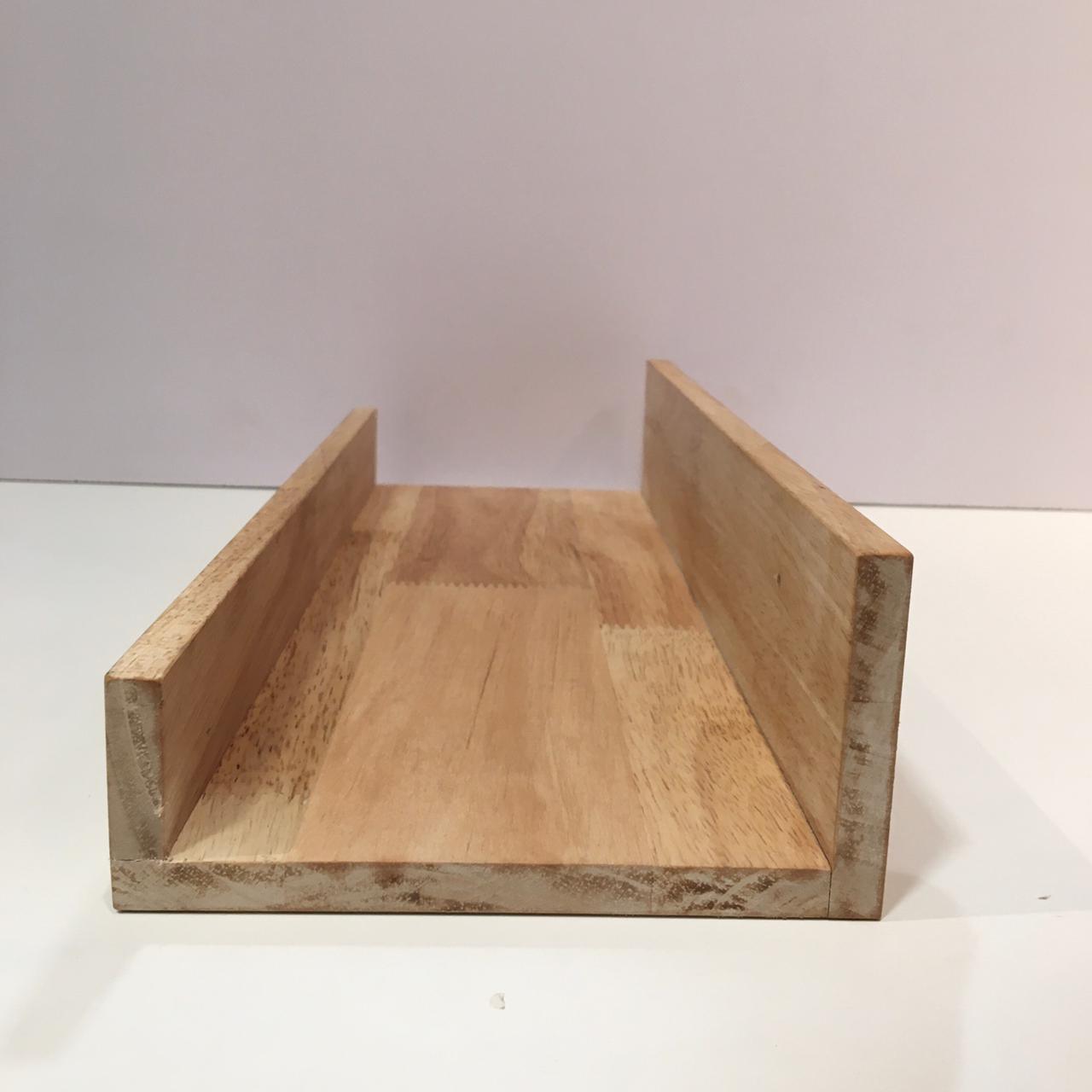 Floating Ledge Shelf For Planter/Artefacts On Wall By Miza - Ouch Cart 
