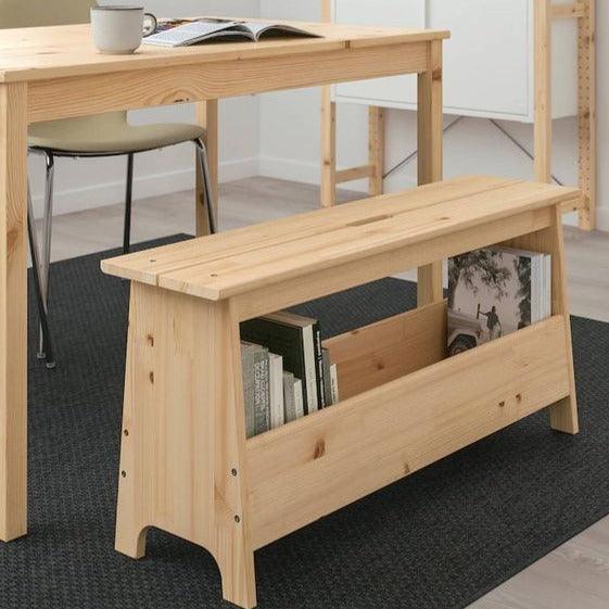 Multipurpose Bench Work For Bedroom/Dining Hall By Miza - Ouch Cart 