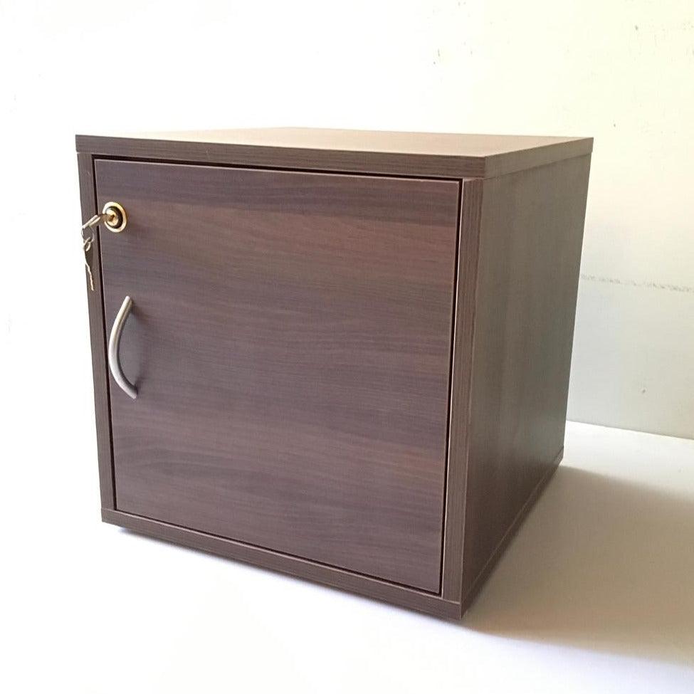 Straight Line Locker Storage/Cabinet/Cube Box By Miza - Ouch Cart 